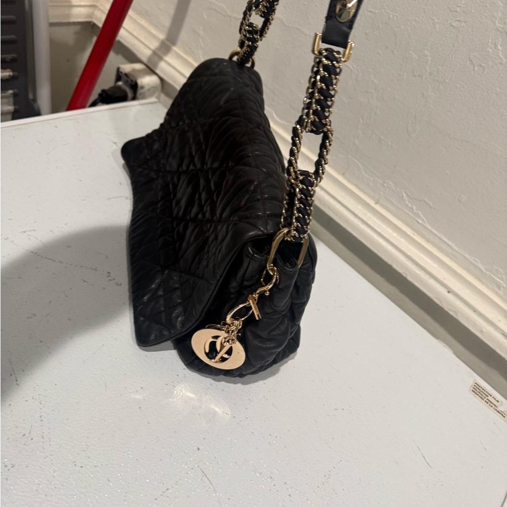 Authentic Delidior - Cannage Lambskin Black - Picture 3 of 13